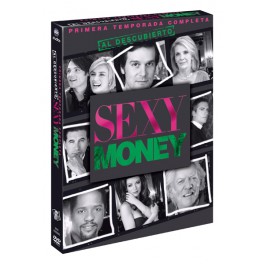 Sexy money (1ª temp)3disc