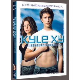Kyle XY (2ª temporada) 4 DVD