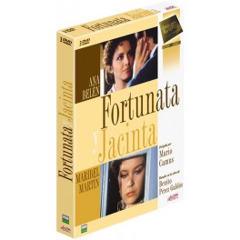 Pack Fortunata y Jacinta (5 disc)