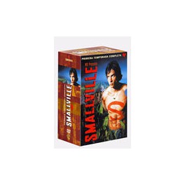 Pack Smallville (1ª temp.)6 DISC.