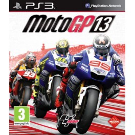 Moto GP 13 - PS3