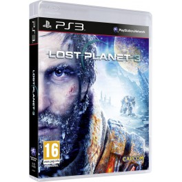 Lost Planet 3 - PS3