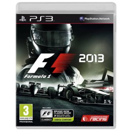 Formula 1 2013 (F1 2013) - PS3
