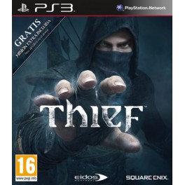 Thief +DLC Bank Heist&nbsp; - PS3
