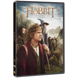 El Hobbit : Un Viaje Inesperado BR
