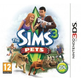 Sims 3: Vaya fauna - 3DS
