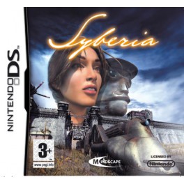 Syberia - NDS