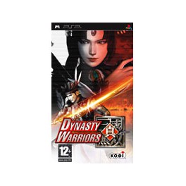 Dynasty Warriors - PSP