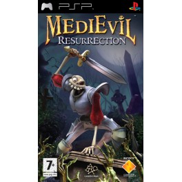 MediEvil: Resurrection - PSP