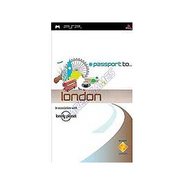 Passport To London - PSP