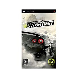 Need for Speed Pro Street - PSP