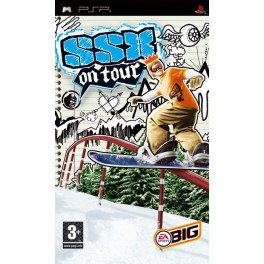 SSX On Tour - PSP