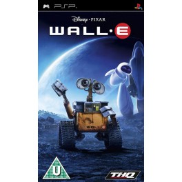 Wall-E - PSP