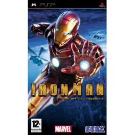 Iron Man - PSP