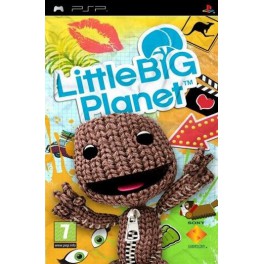 Little Big Planet - PSP