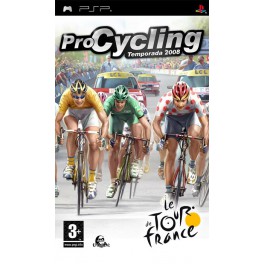 Pro Tour de Francia - PSP