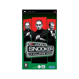World Snooker Championship - PSP