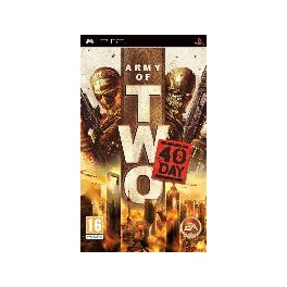 Army of Two: The 40th day - PSP