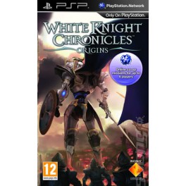 White Knight Chronicles: Origins ESN - PSP