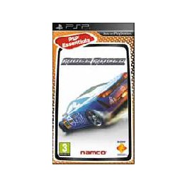Ridge Racer (Essentials) - PSP