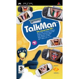 Talkman - PSP