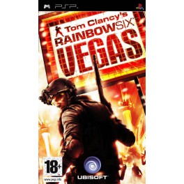 T.C. Rainbow Six Vegas - PSP