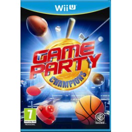 Game Party Champions - Wii U
