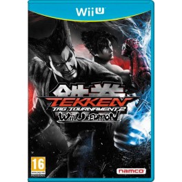 Tekken Tag Tournament 2 - Wii U