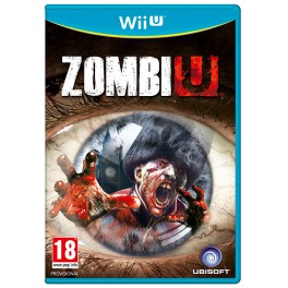 ZombiU - Wii U