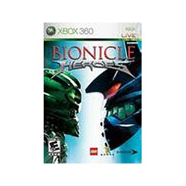 Bionicle Heroes - X360