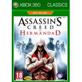 Assassins Creed La Hermandad Classics - X360