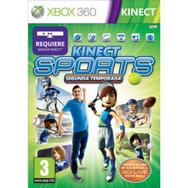 Kinect Sports Segunda Temporada - X360