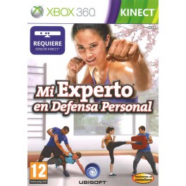 Mi experto en defensa personal (Kinect) - X360