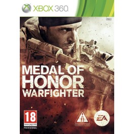Medal of Honor Warfighter - X360