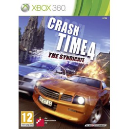 Crash Time 4 The Syndicate - X360