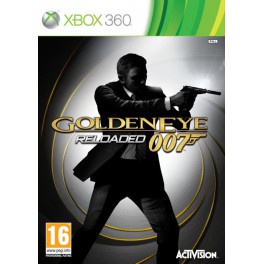 GoldenEye 007 Reloaded - X360