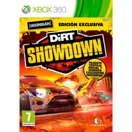 Dirt 3 Showdown Hoonigan Limited Edition - X360