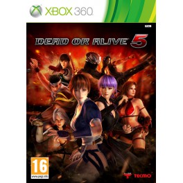 Dead or Alive 5 - X360