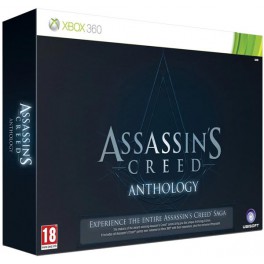 Assassins Creed Anthology - X360