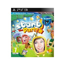 Start the Party (Move) - PS3
