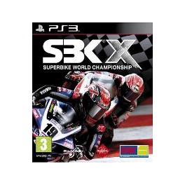 SBK X: Superbike World Championship - PS3
