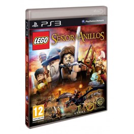 LEGO El Señor de los Anillos - PS3