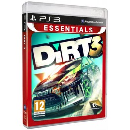 Dirt 3 Essentials - PS3