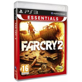 Far Cry 2 Essentials - PS3