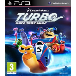 Turbo Super Stunt Squad - PS3