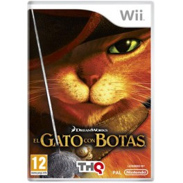 El Gato con Botas - Wii