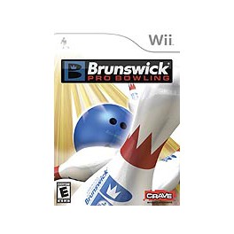Brunswick Bowling - Wii