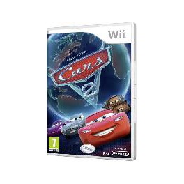 Cars 2: El videojuego - Wii