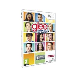 Karaoke Revolution Glee - Wii