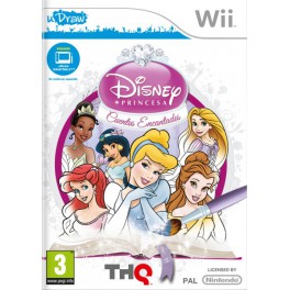 Princesas Disney Cuentos Encantados - Wii